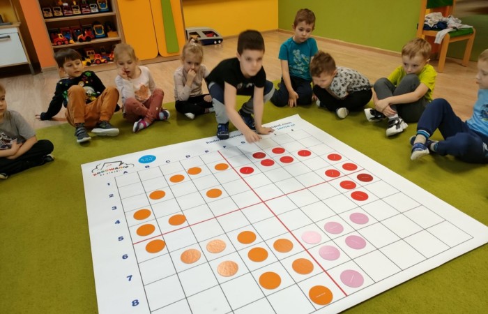 Projekt „Uczymy dzieci programować”