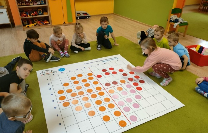 Projekt „Uczymy dzieci programować”