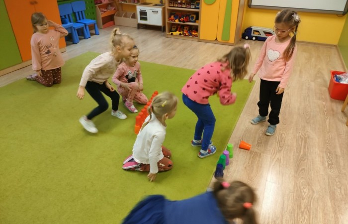 Projekt „Uczymy dzieci programować”