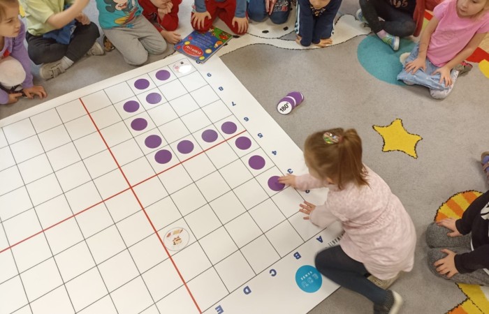 Projekt „Uczymy dzieci programować”