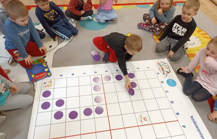 Projekt „Uczymy dzieci programować”