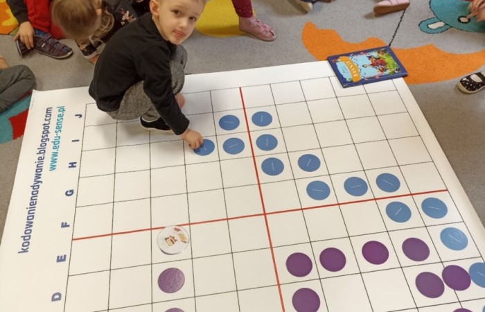 Projekt „Uczymy dzieci programować”