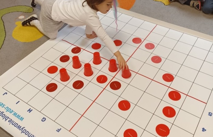 Projekt „Uczymy dzieci programować”