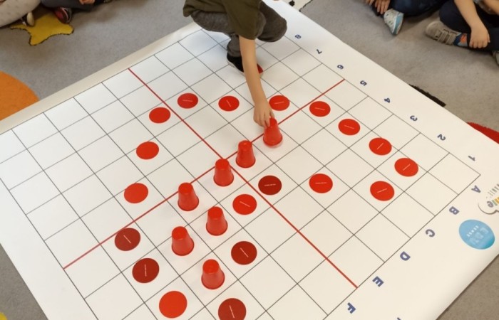 Projekt „Uczymy dzieci programować”