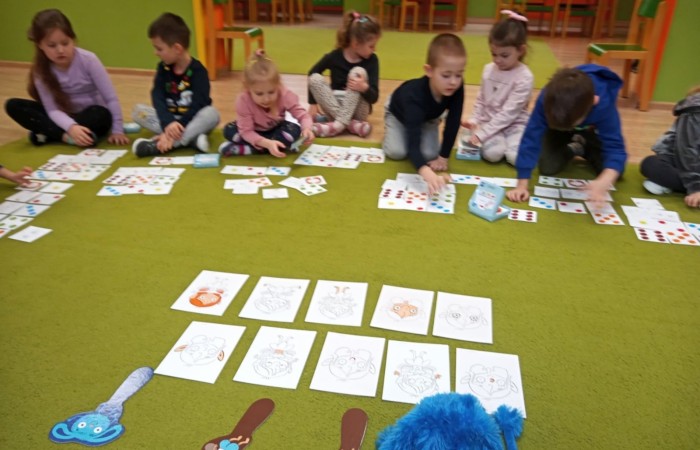 Język angielski w Przedszkolu