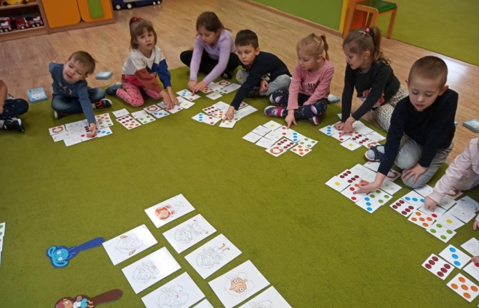 Język angielski w Przedszkolu
