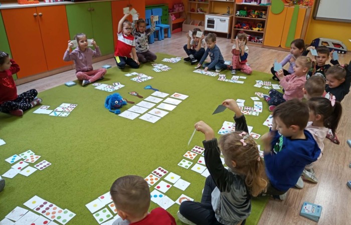 Język angielski w Przedszkolu