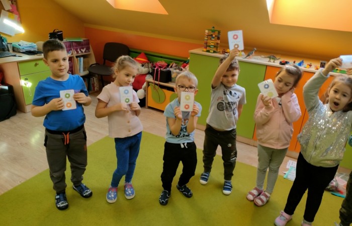Tłusty czwartek - grupa Tygrysy
