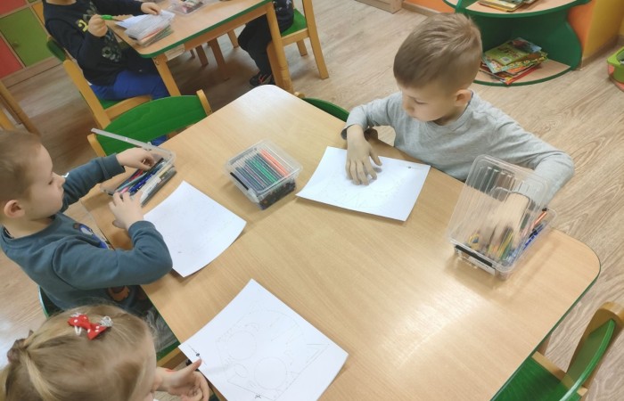Dzień Kota - grupa Tygrysy