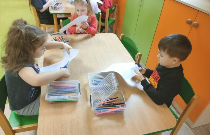 Dzień Kota - grupa Tygrysy