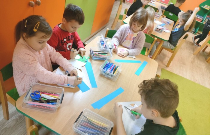 Dzień Kota - grupa Tygrysy
