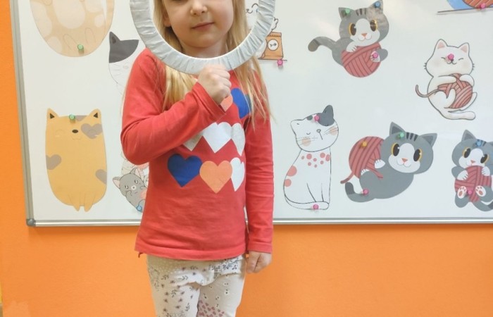 Dzień Kota - grupa Tygrysy