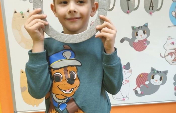 Dzień Kota - grupa Tygrysy