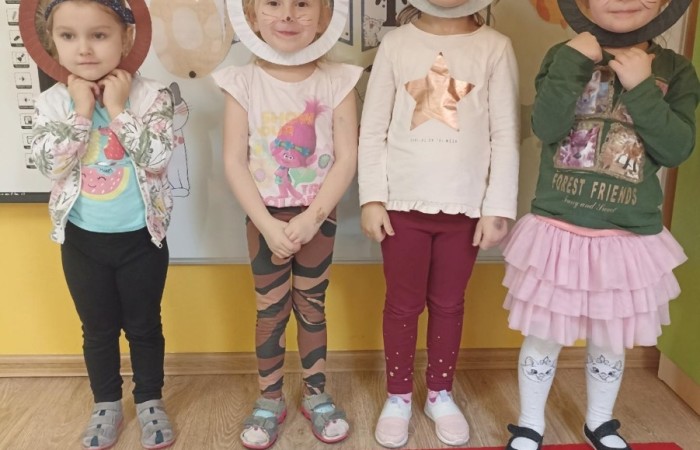 Dzień Kota - grupa Smerfy