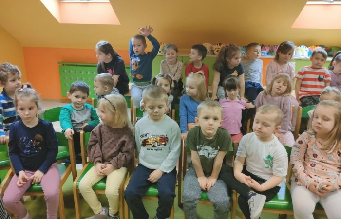 Spektakl „Trzy Małe Świnki”