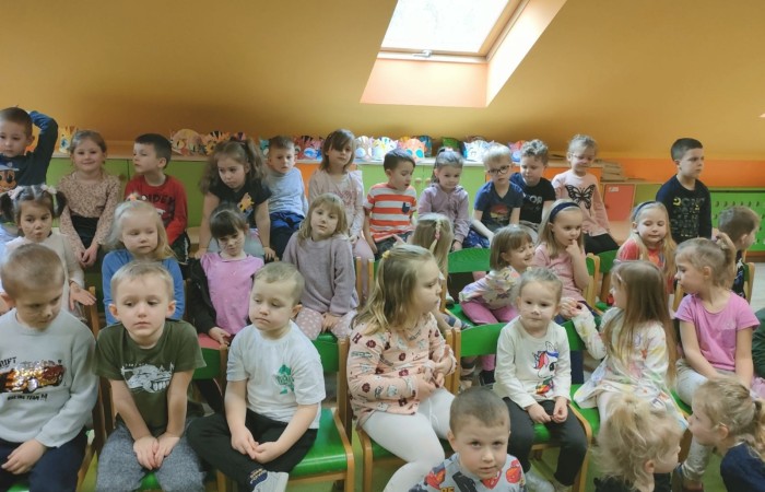 Spektakl „Trzy Małe Świnki”