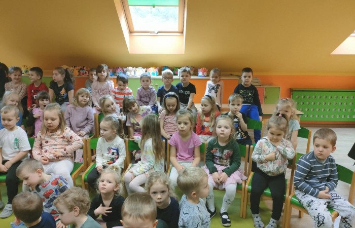 Spektakl „Trzy Małe Świnki”