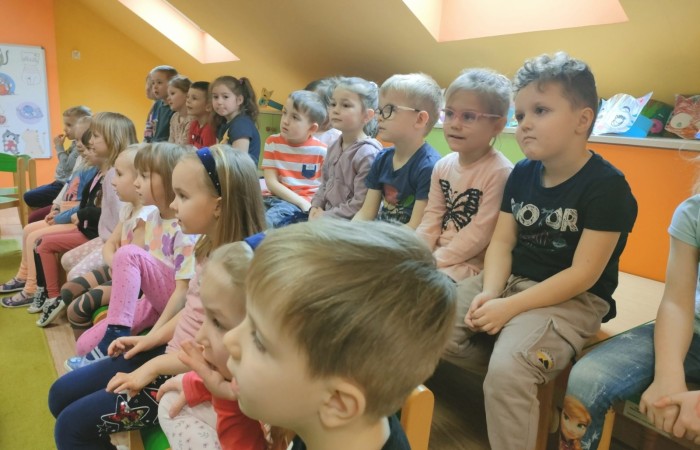 Spektakl „Trzy Małe Świnki”