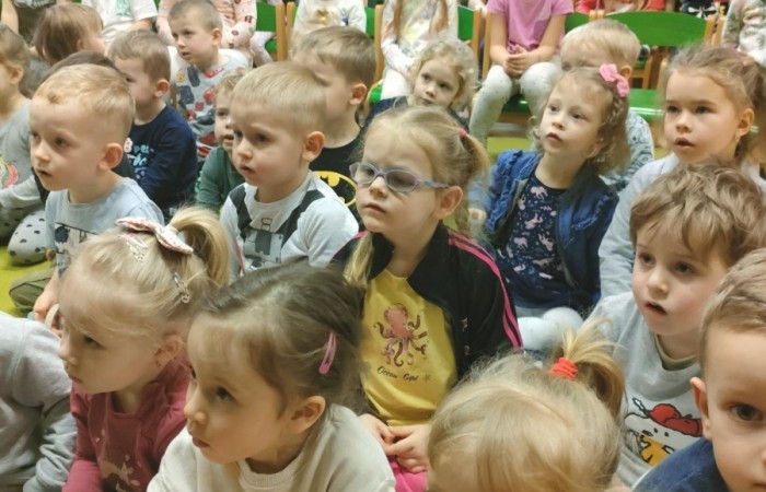Spektakl „Trzy Małe Świnki”