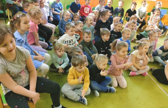 Audycja muzyczna Pracowni Jaszczur & Przyjaciele „Instrumenty z różnych stron świata”