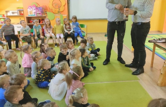 Audycja muzyczna Pracowni Jaszczur & Przyjaciele „Instrumenty z różnych stron świata”