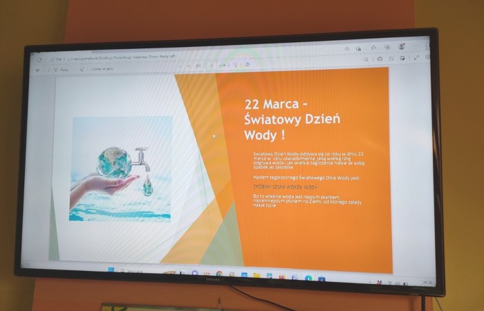 Światowy Dzień Wody
