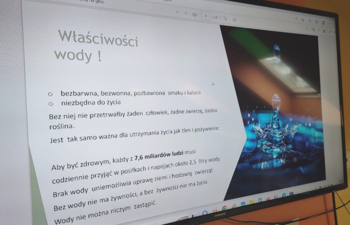 Światowy Dzień Wody