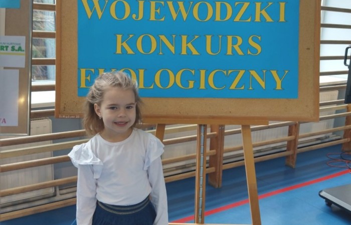 Rozdanie nagród w konkursie ekologicznym