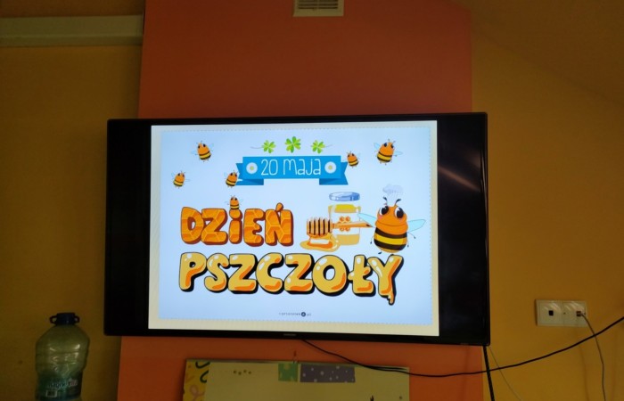 Światowy Dzień Pszczoły