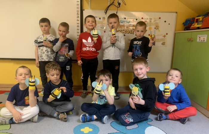 Światowy Dzień Pszczoły