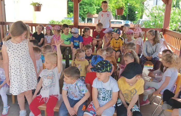 Wizyta funkcjonariuszy Straży Gminnej