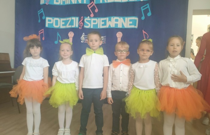Gminny Przegląd Poezji Śpiewanej