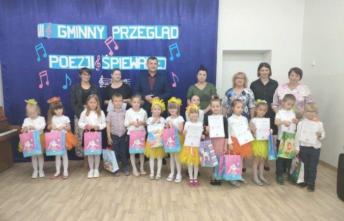 Gminny Przegląd Poezji Śpiewanej