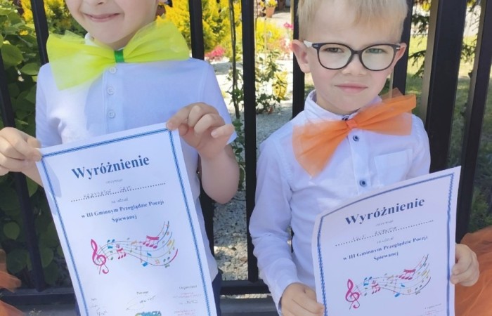 Gminny Przegląd Poezji Śpiewanej