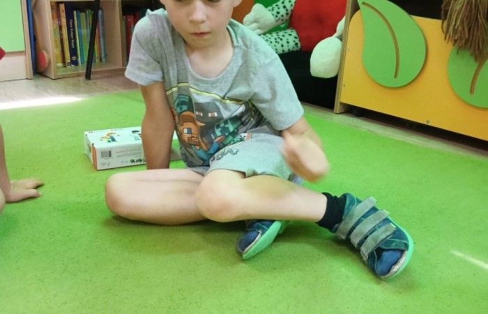 Zajęcia z klockami Lego® Education