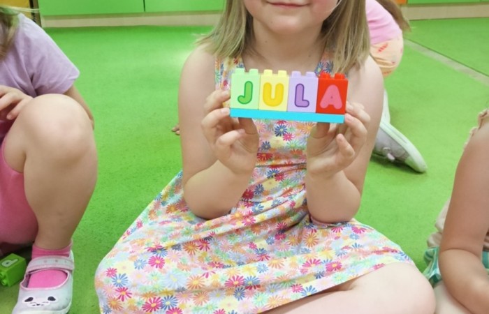 Zajęcia z klockami Lego® Education
