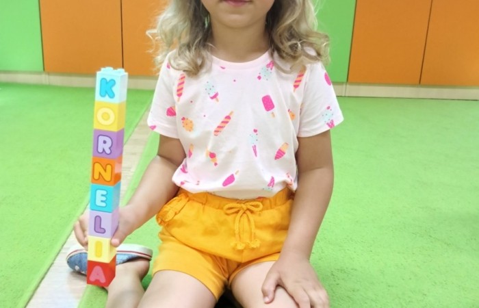 Zajęcia z klockami Lego® Education