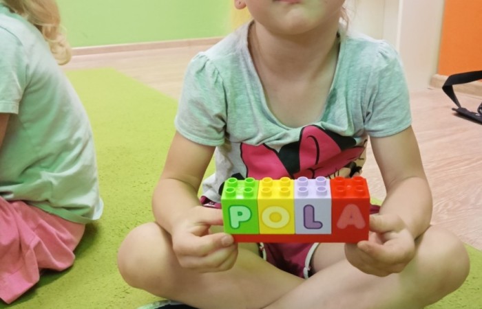 Zajęcia z klockami Lego® Education