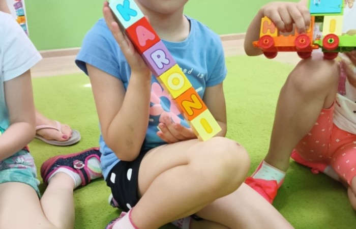 Zajęcia z klockami Lego® Education