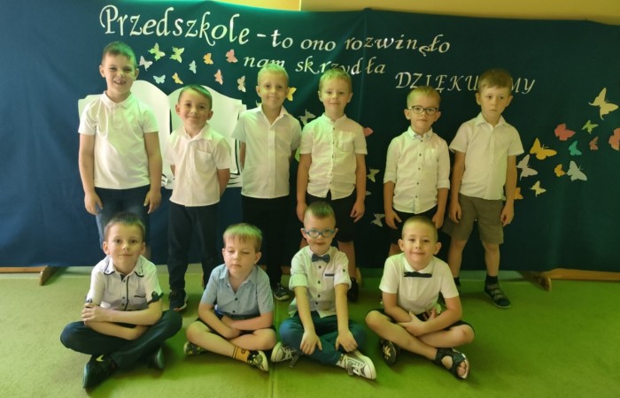 Zakończenia roku szkolnego 2022/2023
