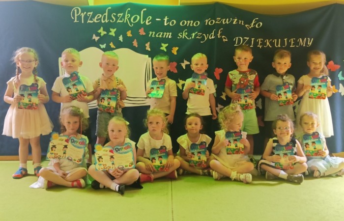 Zakończenia roku szkolnego 2022/2023