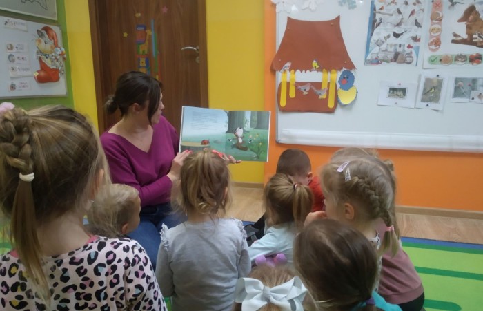 Mama, Tata najpiękniej czytają