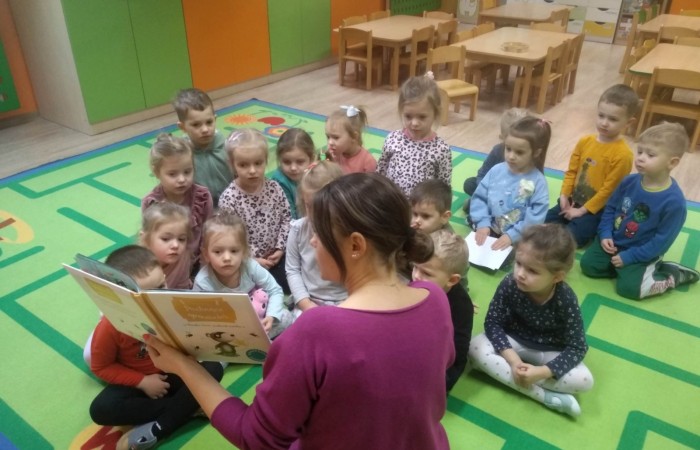 Mama, Tata najpiękniej czytają