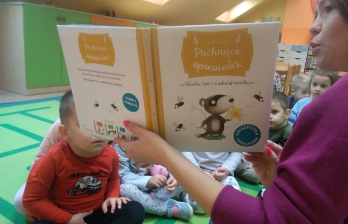Mama, Tata najpiękniej czytają