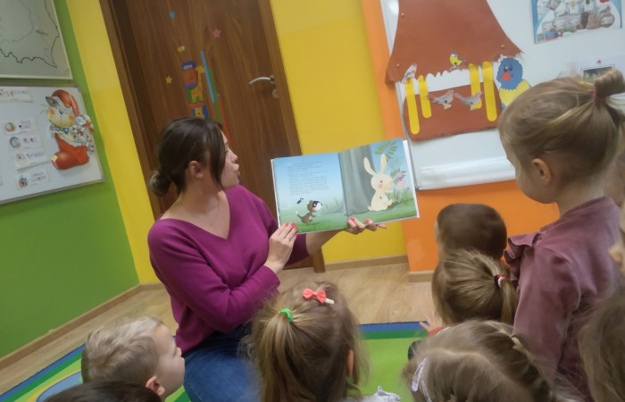 Mama, Tata najpiękniej czytają