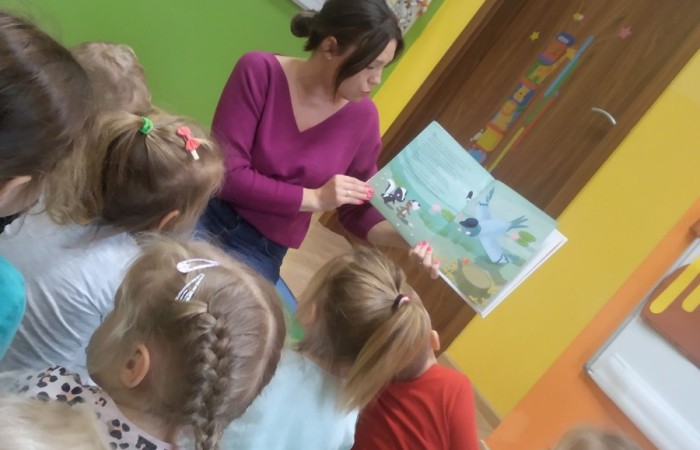 Mama, Tata najpiękniej czytają
