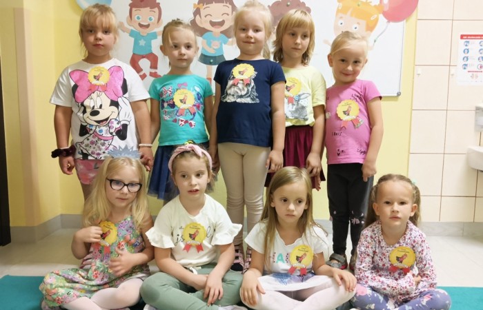 Dzień Przedszkolaka