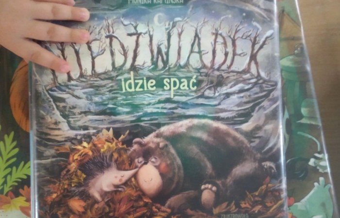 Ogólnopolski Dzień Głośnego Czytania w Przedszkolu - Słoneczka