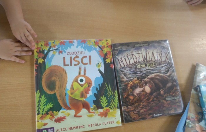 Ogólnopolski Dzień Głośnego Czytania w Przedszkolu - Słoneczka