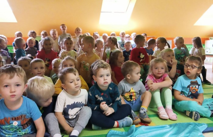 Teatrzyk „Zielony Melonik”